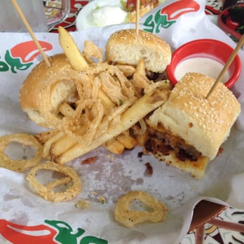 Chili's - Big Mouth Burger Bites - Bars Near Me - Muntinlupa, NCR