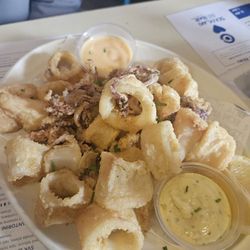 Souvlaki Bar - Calamari