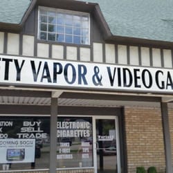 Variety Vapor and Video Games