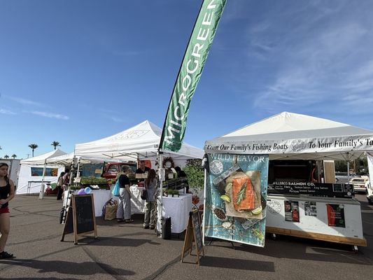 Uptown Farmers' Market by null