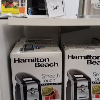 Bed Bath & Beyond - I think I want one of these Hamilton Beach Smooth Touch can opener. $34.99 - Kitchen & Bath Near Me - Stafford, Texas Bed Bath & Beyond - I think I want one of these Hamilton Beach Smooth Touch can opener. $34.99 - Kitchen & Bath Near Me - Stafford, Texas