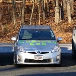 GoGreen Cab