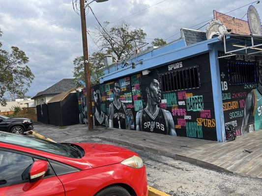 Rudy's Seafood by null