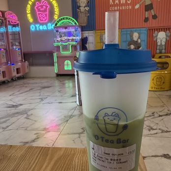 O Tea Bar - Green Thai tea - Bubble Tea Near Me - Las Vegas, Nevada O Tea Bar - Green Thai tea - Bubble Tea Near Me - Las Vegas, Nevada
