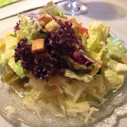 Bären - Salat
