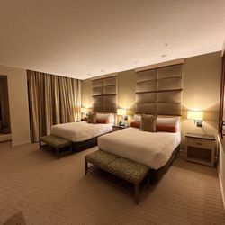 The Allison Inn and Spa - Nice layout