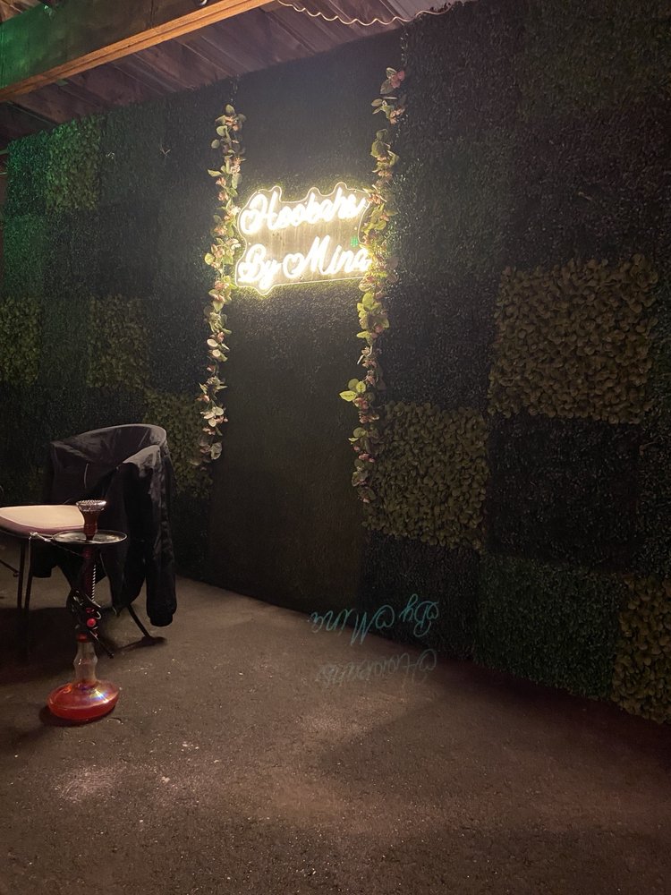 HOOKAH’S BY MINA Updated August 2024 601 University Ave SE