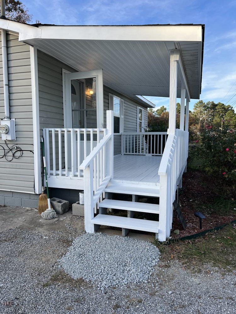 Robert Owens Handyman - veterans service organization in Owens Cross Roads, AL