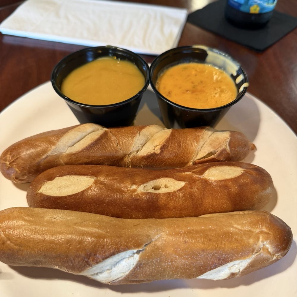 Eden Bar - Pretzel Sticks - Bars Near Me - Maitland, Florida