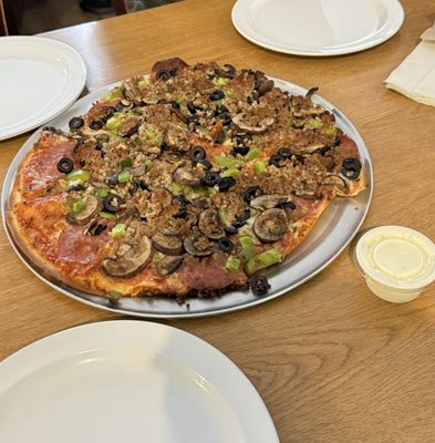 Cicero's Pizza by null