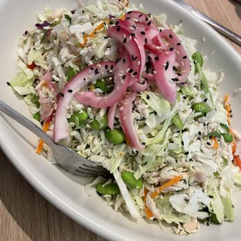 Liberty Market - Salad SESAME GINGER NOODLE - New American Near Me - Gilbert, Arizona Liberty Market - Salad SESAME GINGER NOODLE - New American Near Me - Gilbert, Arizona