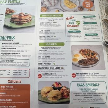 Polly's Pies Restaurant & Bakery - Menu - Bakeries Near Me - Long Beach, California Polly's Pies Restaurant & Bakery - Menu - Bakeries Near Me - Long Beach, California