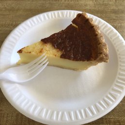 Buttermilk Pie