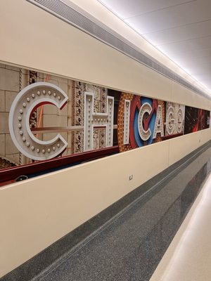Chicago Midway International Airport by null