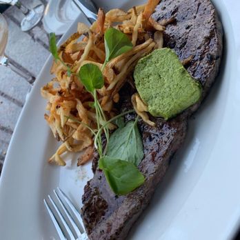 Mon Ami Gabi - Classique Steak Frites - French Near Me - Chicago, Illinois