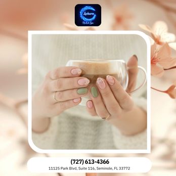 Lecharm Nails And Spa - There's nothing more satisfying than a flawless, fresh set Message us today to book! - Nail Salons Near Me - Seminole, Florida Lecharm Nails And Spa - There's nothing more satisfying than a flawless, fresh set Message us today to book! - Nail Salons Near Me - Seminole, Florida