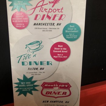 Tilt'n Diner - Looks like they own 3 restaurants in NH! - Diners Near Me - Tilton, New Hampshire Tilt'n Diner - Looks like they own 3 restaurants in NH! - Diners Near Me - Tilton, New Hampshire