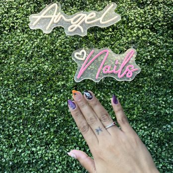 Angel Nails Bar - Nail Salons Near Me - Los Angeles, California