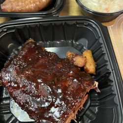 Q-BBQ Gift Greeting Cards Email, Text or Print 124 N Marion