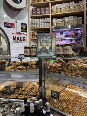 Antico Forno Roscioli by null Antico Forno Roscioli by null