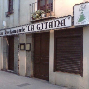 la Gitana - Restaurants Near Me - León, LE