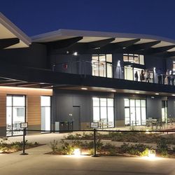 Foster City Recreation Center - Brand new