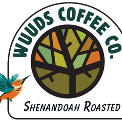 Wuuds Coffee Company Logo 2025