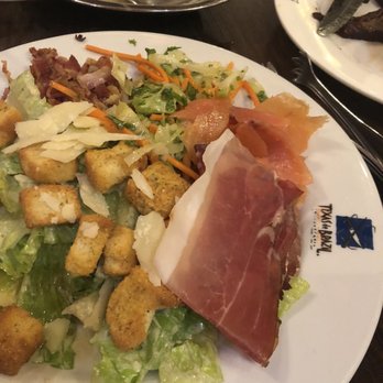 Texas de Brazil - Yonkers - Salad!!!!! - Brazilian Near Me - Yonkers, New York