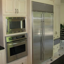 San Antonio Appliance Repair - Built-in refrigeration experts ! Service and repair of all under counter, full size and all freestanding refrigerators !