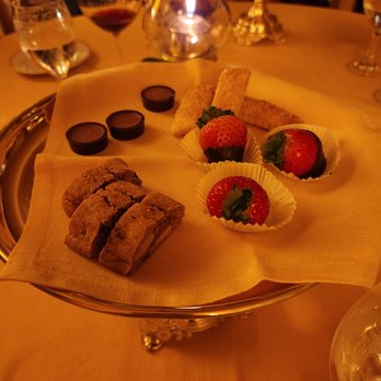Villa d'Este - Dessert from the chef. - Hotels Near Me - Cernobbio, Colorado
