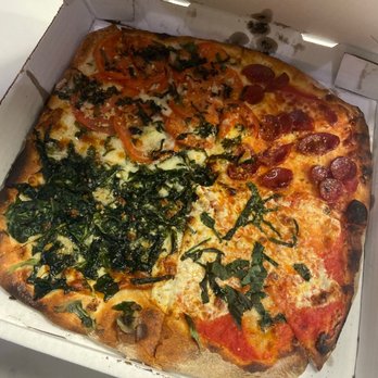 Tomatoes APIZZA - Naples Sampler - Pizza Near Me - Birmingham, Michigan Tomatoes APIZZA - Naples Sampler - Pizza Near Me - Birmingham, Michigan