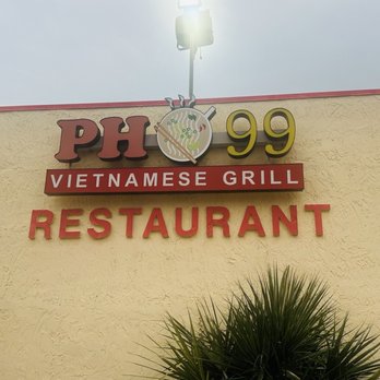 Pho 99 Vietnamese Grill - Vietnamese Near Me - Jacksonville, Florida