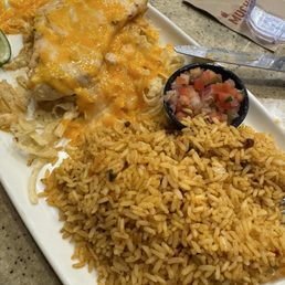 Fiesta Lime Chicken