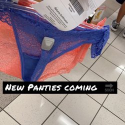 Kohl's - Free panties I got with my Kohl's coupon.