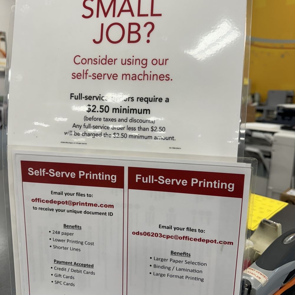 OfficeMax - Email files here to print - Office Equipment Near Me - Waipahu, Hawaii OfficeMax - Email files here to print - Office Equipment Near Me - Waipahu, Hawaii