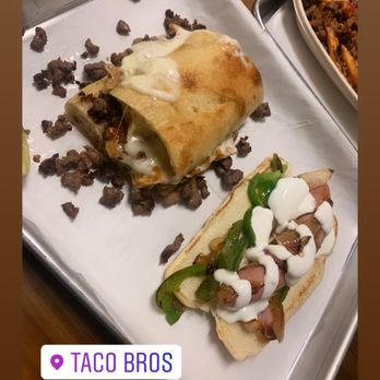 Taco Bros - Torta de carne asada and hotdog - Mexican Near Me - Wyandotte, Michigan Taco Bros - Torta de carne asada and hotdog - Mexican Near Me - Wyandotte, Michigan
