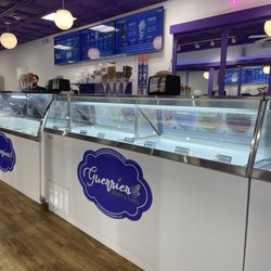 60+ flavors of gelato, ice cream and Italian ice