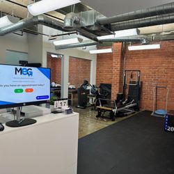 Renew Physical Therapy And Pilates - inside of clinic