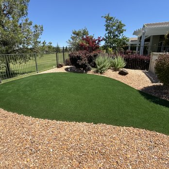 Forest Green Artificial Grass - Artificial Turf Near Me - Roseville, California