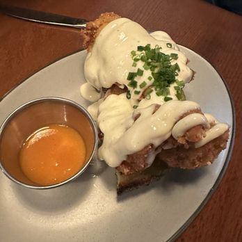 Hearth and Herron - Chicken.  Nice! - New American Near Me - Hendersonville, North Carolina