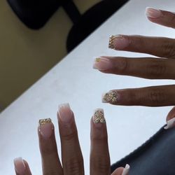 Day Nail Bar - Cute Little Nail Art at Day Nail Bar. CALL(408)591-1166 4750 Almaden Expy, San Jose, CA, 95118. Follow Us: IG @day_nailbar