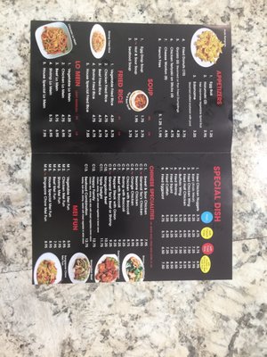 Menu photo 6 Hibachi Express Baker, LA