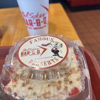 Bob Sykes Barbeque - Barbeque Near Me - Bessemer, Alabama