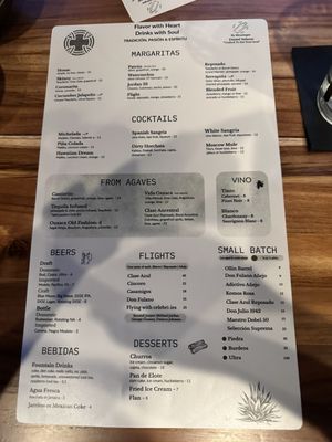 Menu photo 3 Ollin Cocina & Tequila Rochester, MN Menu photo 3 Ollin Cocina & Tequila Rochester, MN