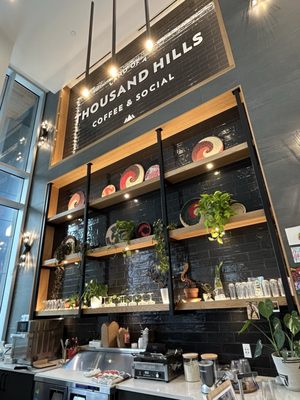 Land of a Thousand Hills Coffee by null