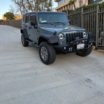 Carnova - 2014 Jeep Wrangler Unlimited - Car Buyers Near Me - San Diego, California