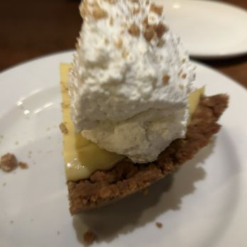 J. Alexander’s San Antonio La Cantera - KEY LIME PIE - New American Near Me - San Antonio, Texas