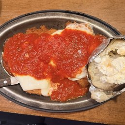 Chicken Parm Chicken Parm
