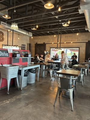 The Urban Bean Coffeehouse Cafe by null