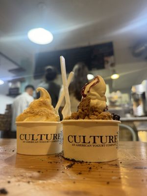 Culture An American Yogurt Company & Juice Bar by Culture by null
